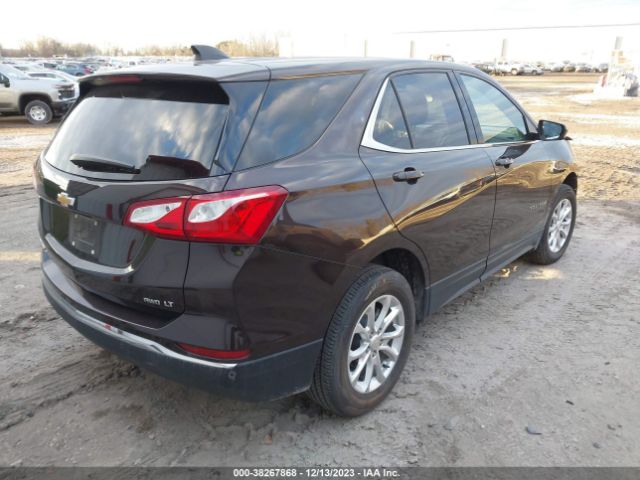 Photo 3 VIN: 2GNAXTEV2L6258299 - CHEVROLET EQUINOX 