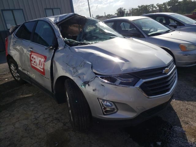 Photo 0 VIN: 2GNAXTEV2M6102992 - CHEVROLET EQUINOX LT 