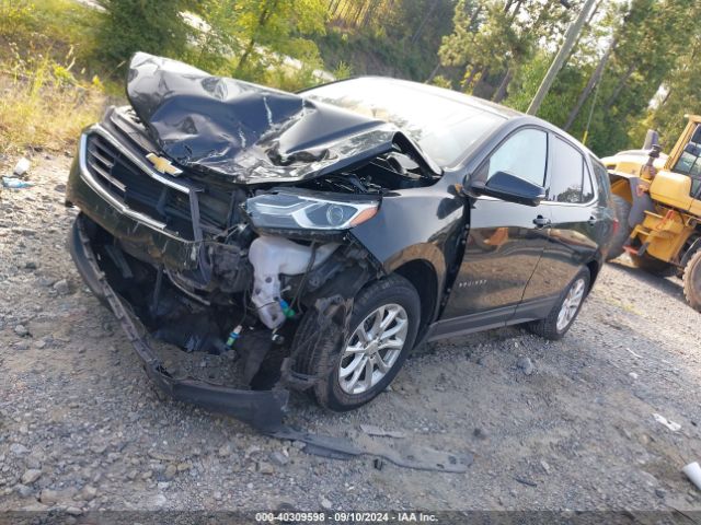 Photo 1 VIN: 2GNAXTEV3K6138669 - CHEVROLET EQUINOX 