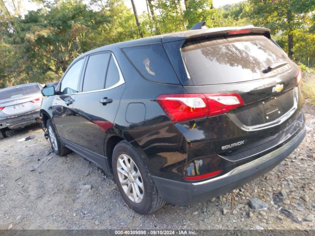 Photo 2 VIN: 2GNAXTEV3K6138669 - CHEVROLET EQUINOX 