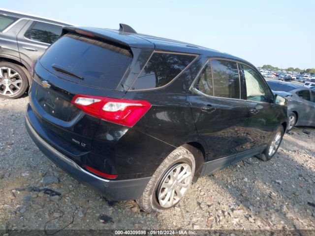 Photo 3 VIN: 2GNAXTEV3K6138669 - CHEVROLET EQUINOX 