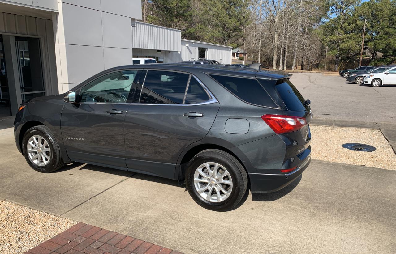 Photo 2 VIN: 2GNAXTEV3K6165953 - CHEVROLET EQUINOX 