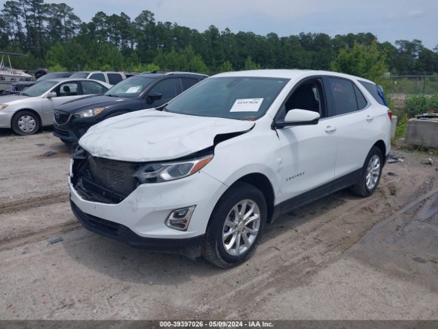 Photo 1 VIN: 2GNAXTEV3K6215573 - CHEVROLET EQUINOX 