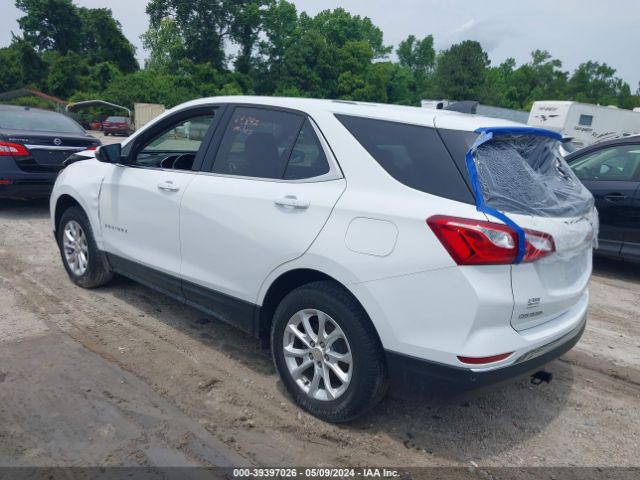 Photo 2 VIN: 2GNAXTEV3K6215573 - CHEVROLET EQUINOX 