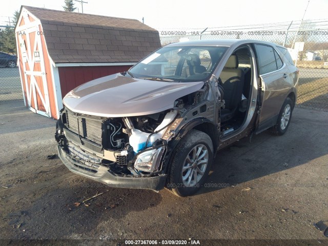 Photo 1 VIN: 2GNAXTEV3K6240618 - CHEVROLET EQUINOX 