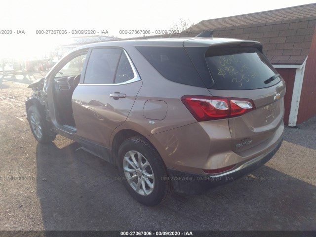 Photo 2 VIN: 2GNAXTEV3K6240618 - CHEVROLET EQUINOX 