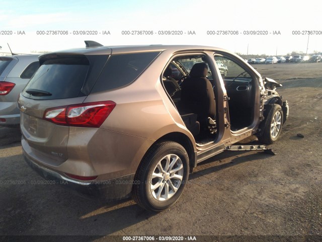 Photo 3 VIN: 2GNAXTEV3K6240618 - CHEVROLET EQUINOX 