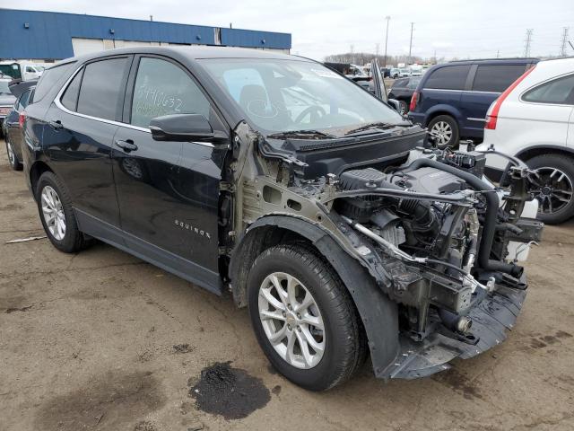 Photo 3 VIN: 2GNAXTEV3K6253370 - CHEVROLET EQUINOX LT 