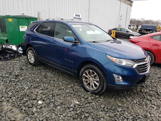 Photo 3 VIN: 2GNAXTEV3L6110243 - CHEVROLET EQUINOX 