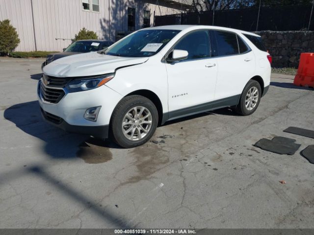 Photo 1 VIN: 2GNAXTEV3L6129505 - CHEVROLET EQUINOX 