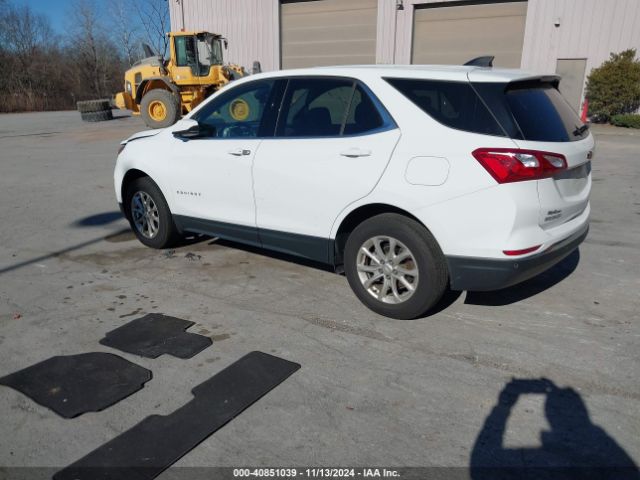 Photo 2 VIN: 2GNAXTEV3L6129505 - CHEVROLET EQUINOX 