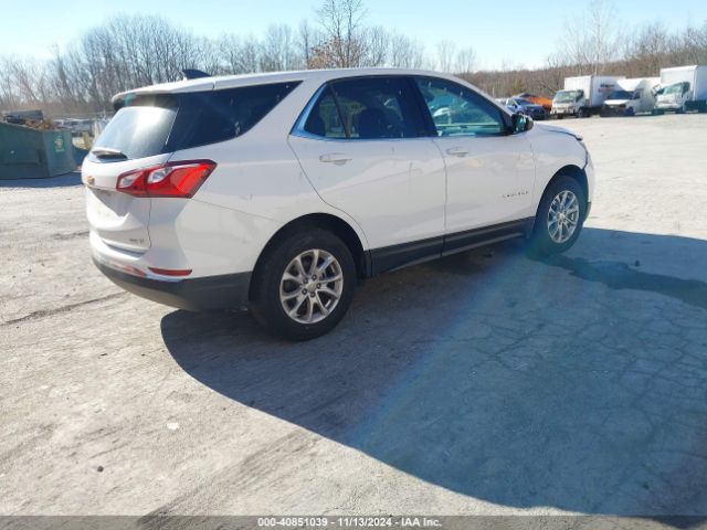 Photo 3 VIN: 2GNAXTEV3L6129505 - CHEVROLET EQUINOX 