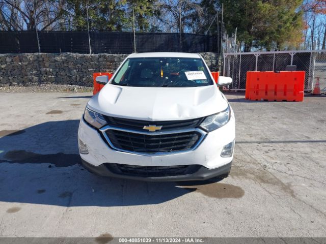 Photo 5 VIN: 2GNAXTEV3L6129505 - CHEVROLET EQUINOX 