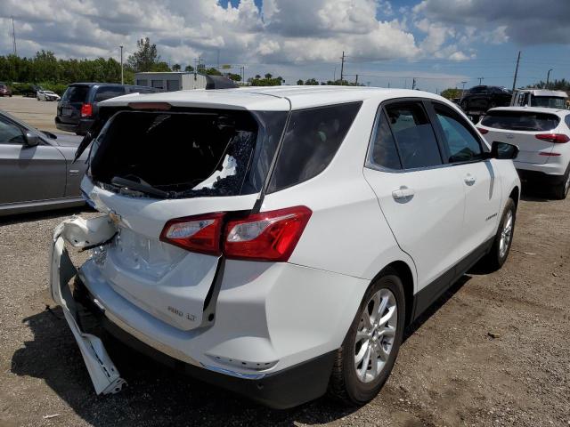 Photo 3 VIN: 2GNAXTEV3L6142772 - CHEVROLET EQUINOX LT 