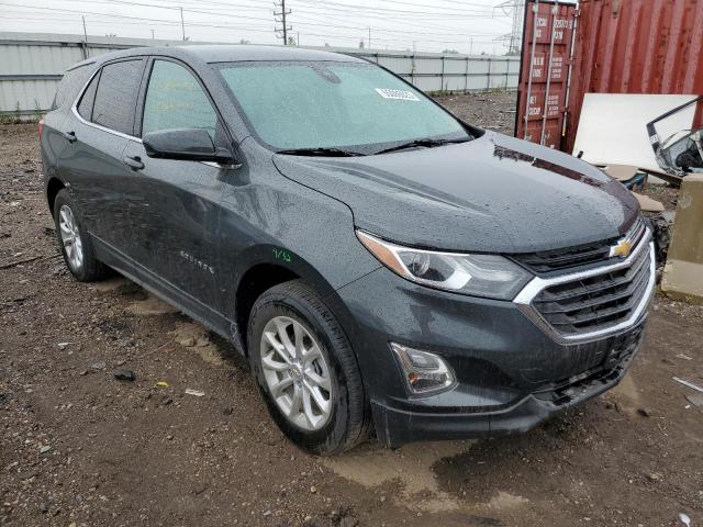 Photo 3 VIN: 2GNAXTEV3L6174119 - CHEVROLET EQUINOX LT 