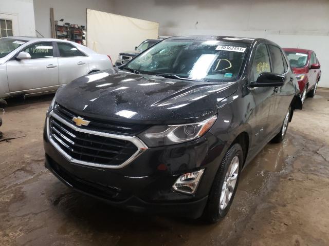 Photo 1 VIN: 2GNAXTEV3L6284345 - CHEVROLET EQUINOX LT 