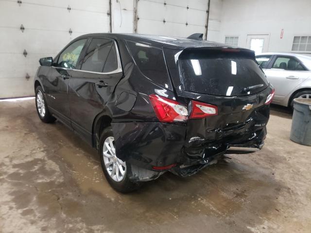 Photo 2 VIN: 2GNAXTEV3L6284345 - CHEVROLET EQUINOX LT 