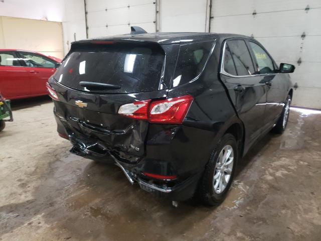 Photo 3 VIN: 2GNAXTEV3L6284345 - CHEVROLET EQUINOX LT 