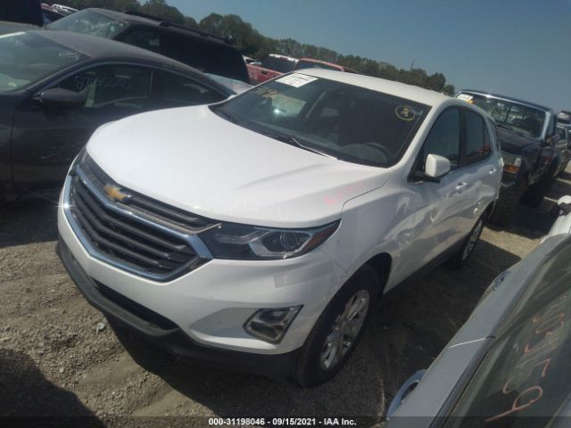 Photo 1 VIN: 2GNAXTEV3M6155085 - CHEVROLET EQUINOX 