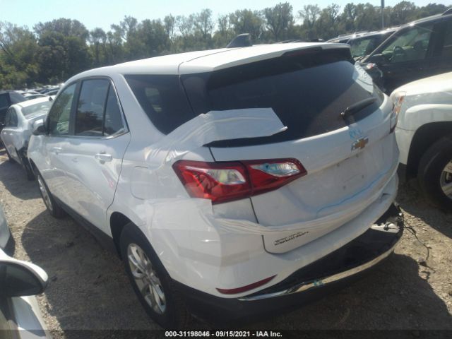 Photo 2 VIN: 2GNAXTEV3M6155085 - CHEVROLET EQUINOX 