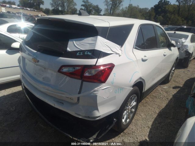 Photo 3 VIN: 2GNAXTEV3M6155085 - CHEVROLET EQUINOX 