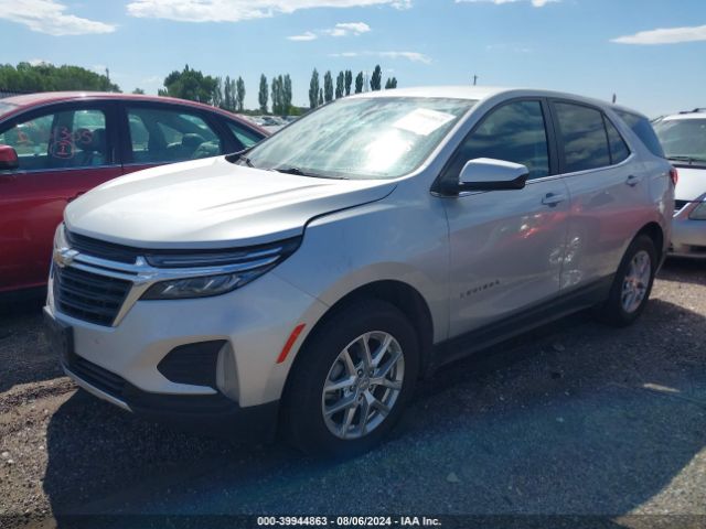 Photo 1 VIN: 2GNAXTEV3N6138515 - CHEVROLET EQUINOX 