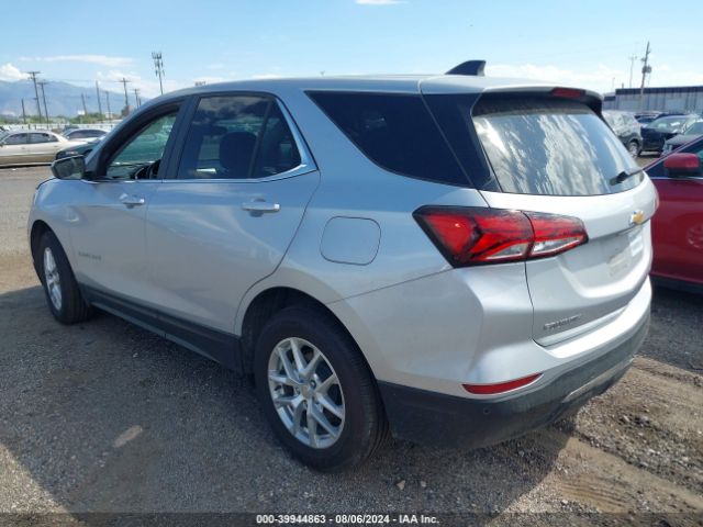 Photo 2 VIN: 2GNAXTEV3N6138515 - CHEVROLET EQUINOX 