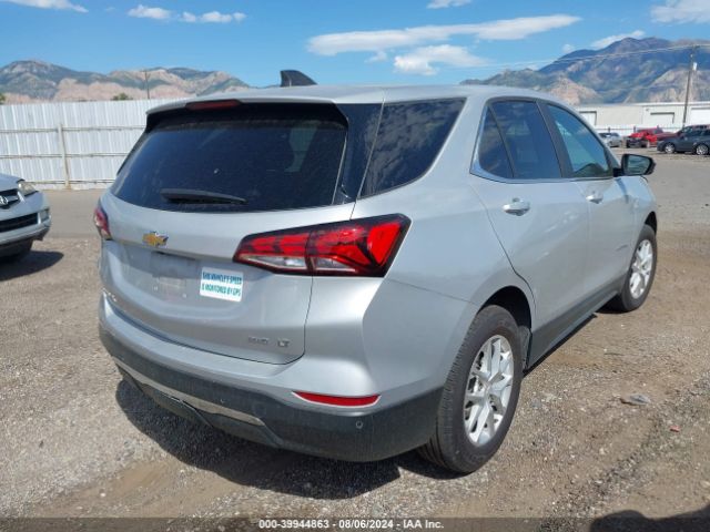 Photo 3 VIN: 2GNAXTEV3N6138515 - CHEVROLET EQUINOX 