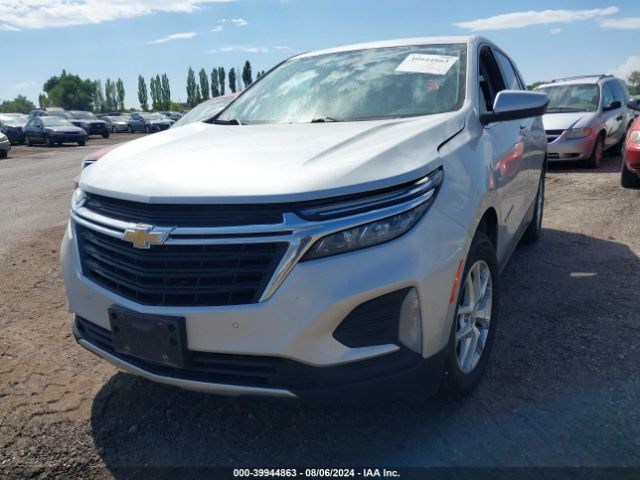 Photo 5 VIN: 2GNAXTEV3N6138515 - CHEVROLET EQUINOX 