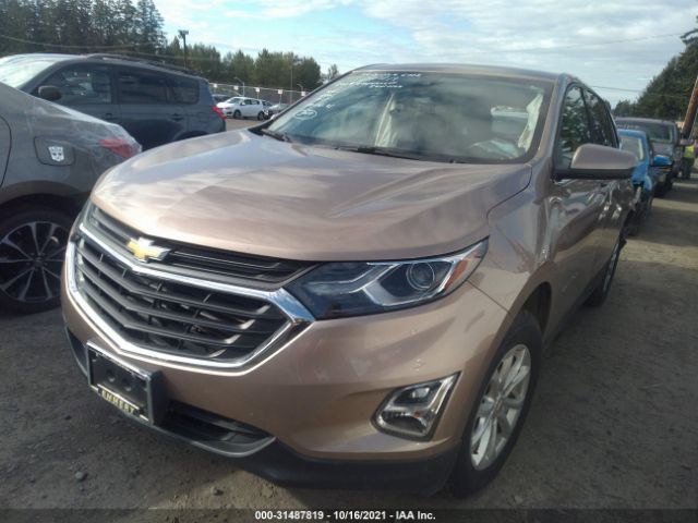 Photo 1 VIN: 2GNAXTEV4K6212892 - CHEVROLET EQUINOX 