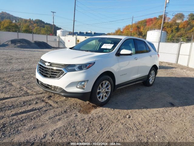 Photo 1 VIN: 2GNAXTEV4K6218532 - CHEVROLET EQUINOX 