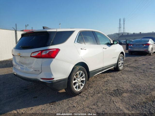 Photo 3 VIN: 2GNAXTEV4K6218532 - CHEVROLET EQUINOX 