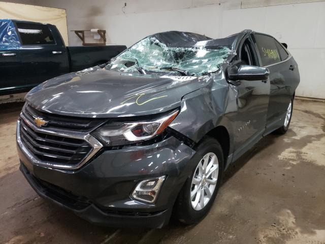 Photo 1 VIN: 2GNAXTEV4K6257170 - CHEVROLET EQUINOX LT 