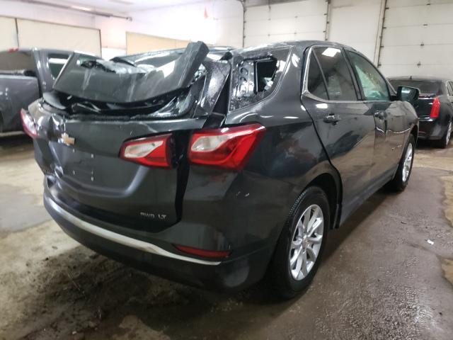 Photo 3 VIN: 2GNAXTEV4K6257170 - CHEVROLET EQUINOX LT 