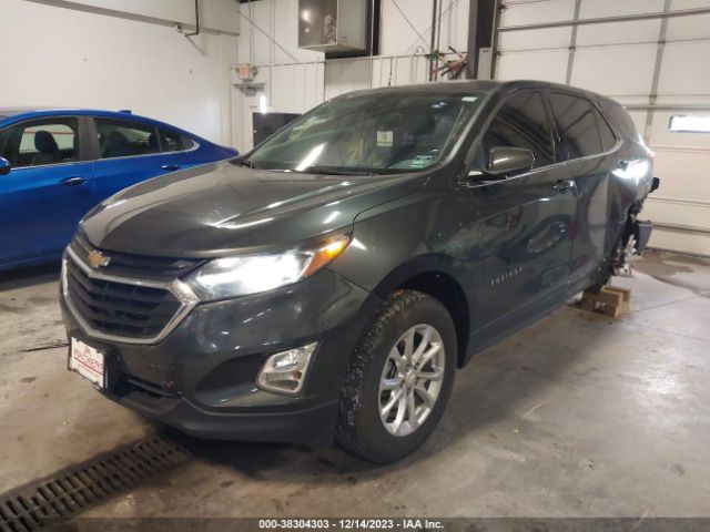 Photo 1 VIN: 2GNAXTEV4L6125169 - CHEVROLET EQUINOX 