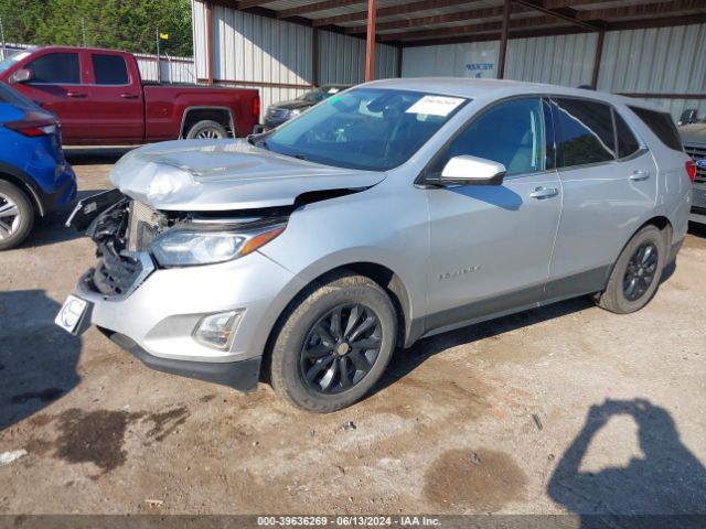 Photo 1 VIN: 2GNAXTEV4L6143459 - CHEVROLET EQUINOX 