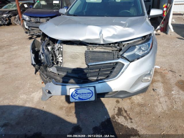 Photo 5 VIN: 2GNAXTEV4L6143459 - CHEVROLET EQUINOX 