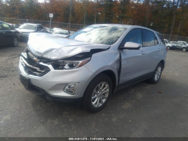 Photo 1 VIN: 2GNAXTEV4L6169625 - CHEVROLET EQUINOX 