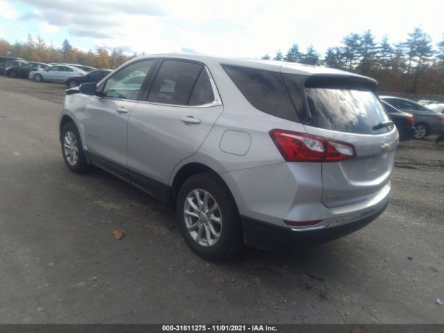 Photo 2 VIN: 2GNAXTEV4L6169625 - CHEVROLET EQUINOX 