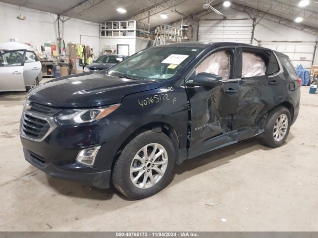 Photo 1 VIN: 2GNAXTEV4L6171424 - CHEVROLET EQUINOX 