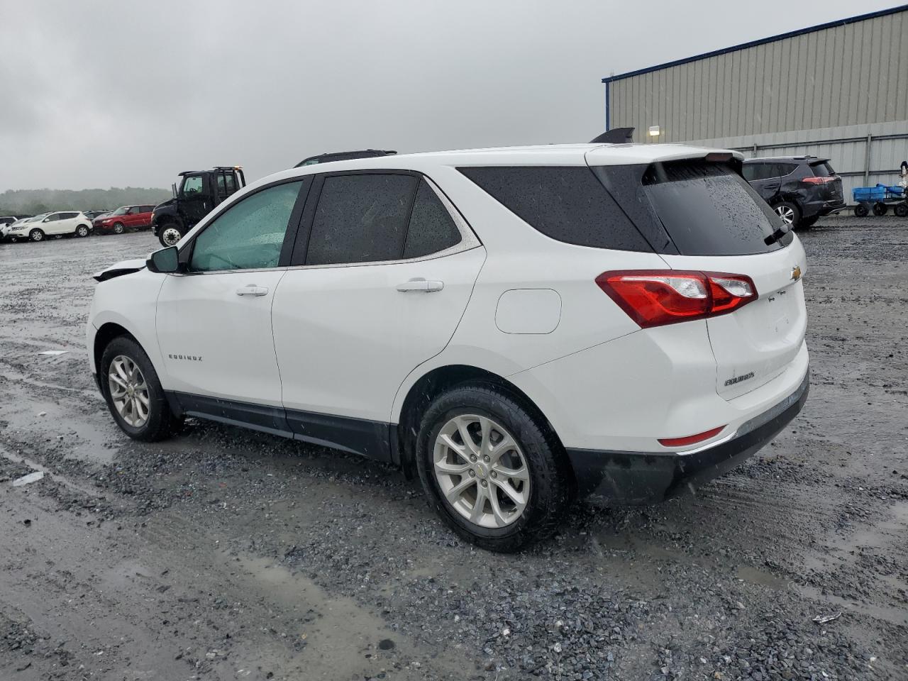 Photo 1 VIN: 2GNAXTEV4L6177353 - CHEVROLET EQUINOX 