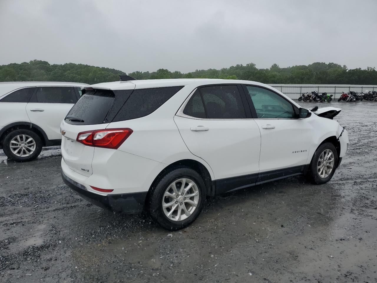 Photo 2 VIN: 2GNAXTEV4L6177353 - CHEVROLET EQUINOX 