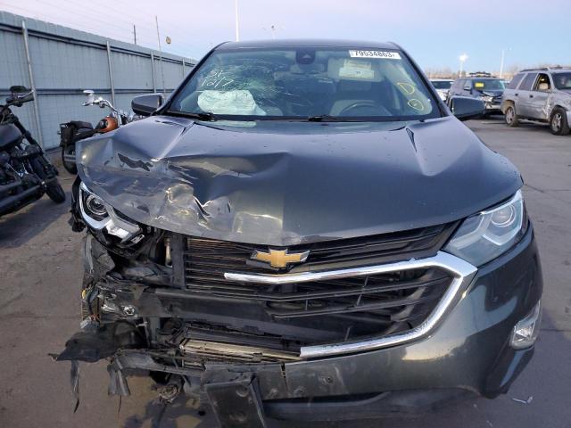 Photo 4 VIN: 2GNAXTEV5K6166098 - CHEVROLET EQUINOX 