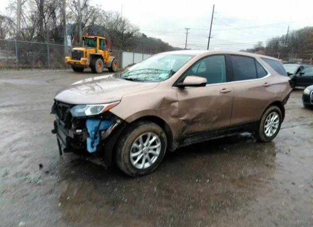 Photo 1 VIN: 2GNAXTEV5K6202341 - CHEVROLET EQUINOX 