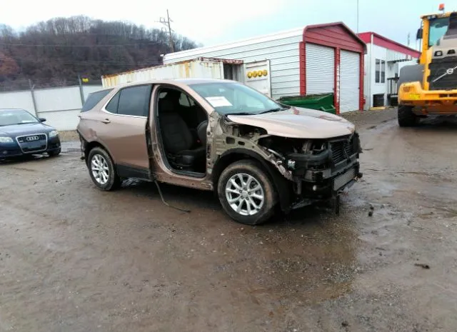 Photo 5 VIN: 2GNAXTEV5K6202341 - CHEVROLET EQUINOX 