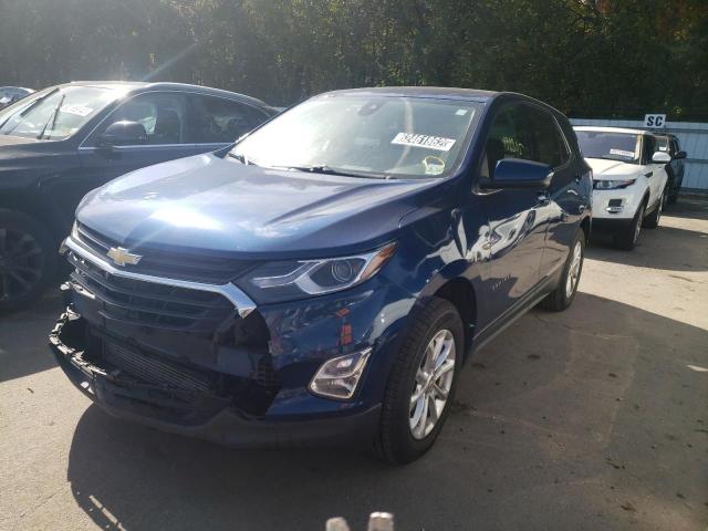 Photo 1 VIN: 2GNAXTEV5K6264421 - CHEVROLET EQUINOX LT 