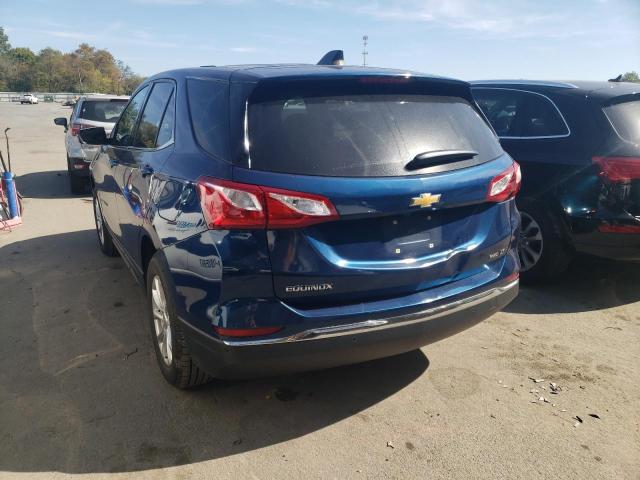 Photo 2 VIN: 2GNAXTEV5K6264421 - CHEVROLET EQUINOX LT 