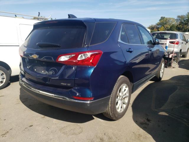 Photo 3 VIN: 2GNAXTEV5K6264421 - CHEVROLET EQUINOX LT 