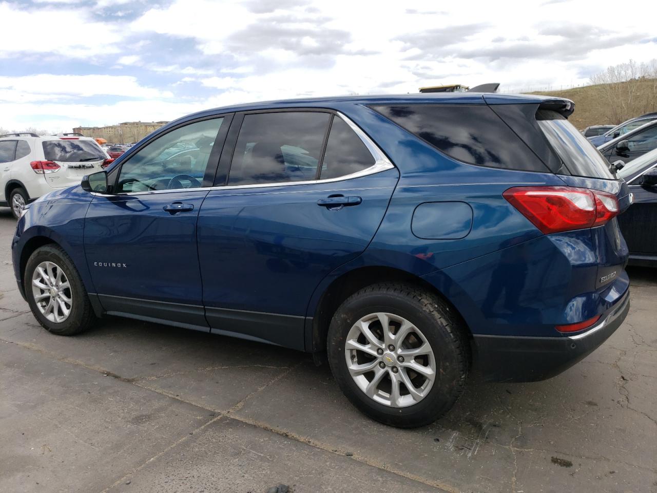 Photo 1 VIN: 2GNAXTEV5L6115542 - CHEVROLET EQUINOX 