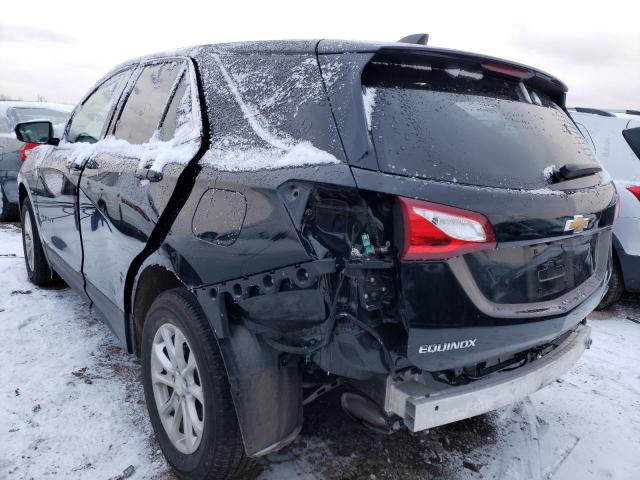 Photo 1 VIN: 2GNAXTEV5L6121857 - CHEVROLET EQUINOX LT 